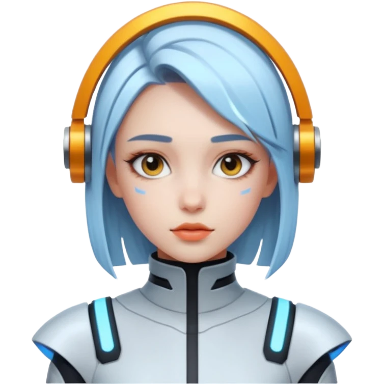 Girl 2025 esthetic  emoji