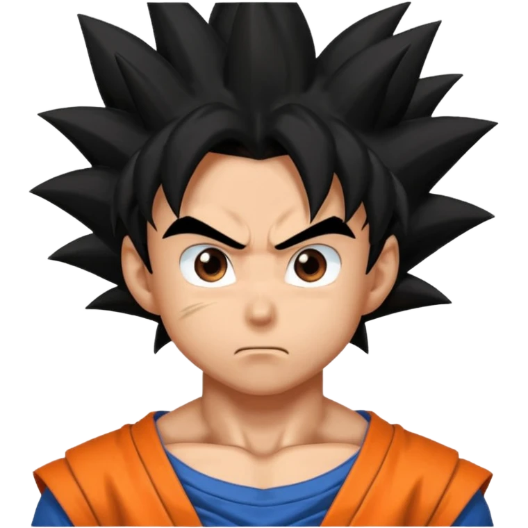 Goku emoji
