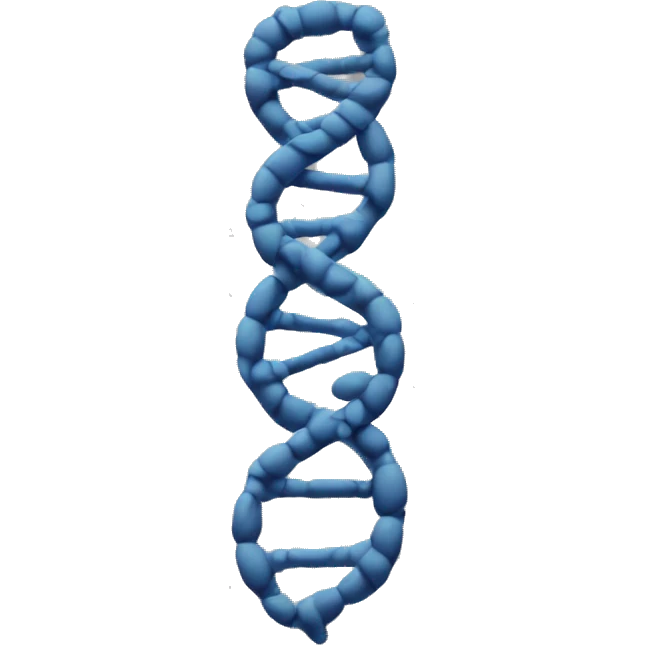 replicated chromosome emoji