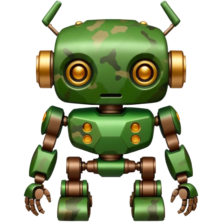 camouflage bot emoji