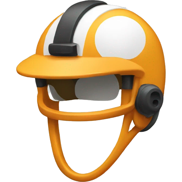 whistle for sports emoji
