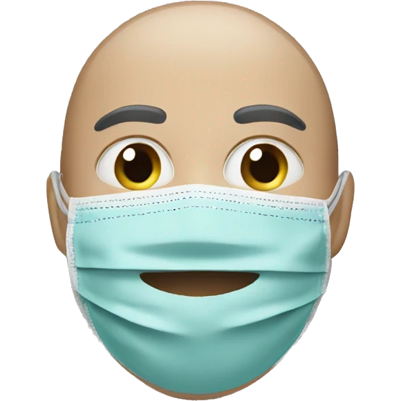 Face mask emoji