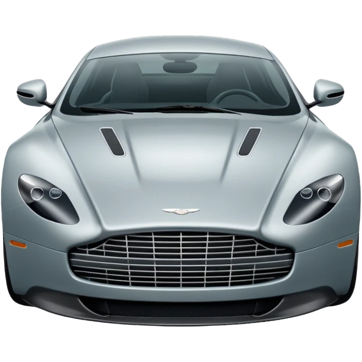 Logo Aston Martin emoji