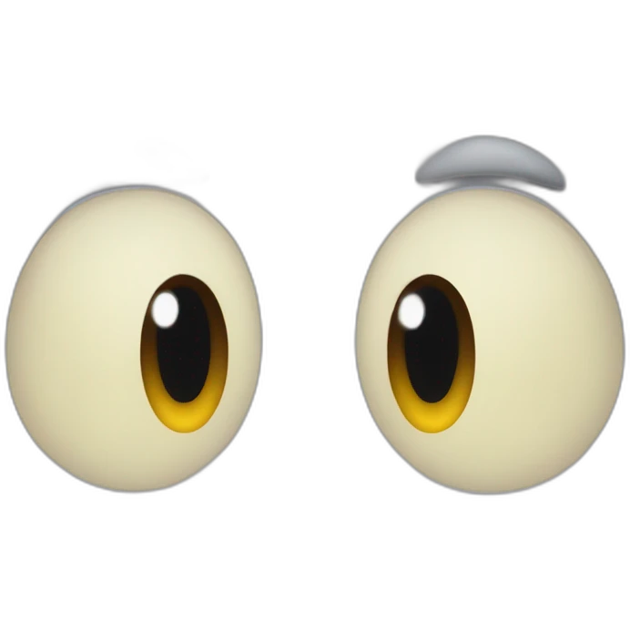 Totoro rosa emoji