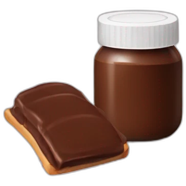nutella emoji