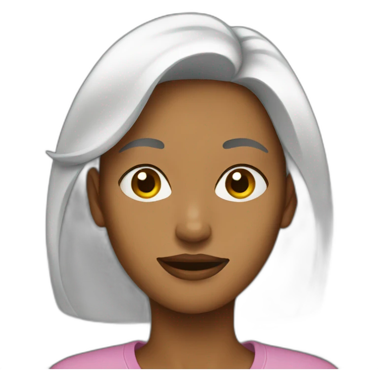 Woman  emoji