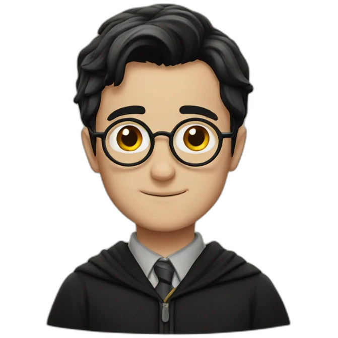 Harry potter emoji