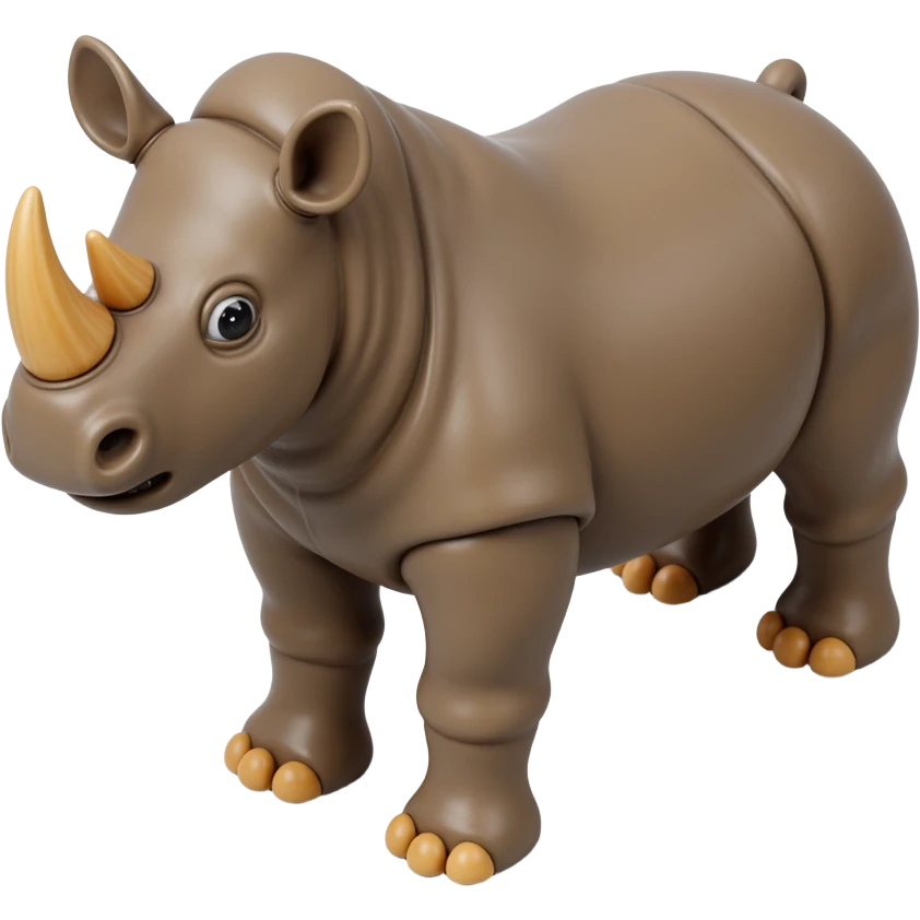 Rhinoceros emoji