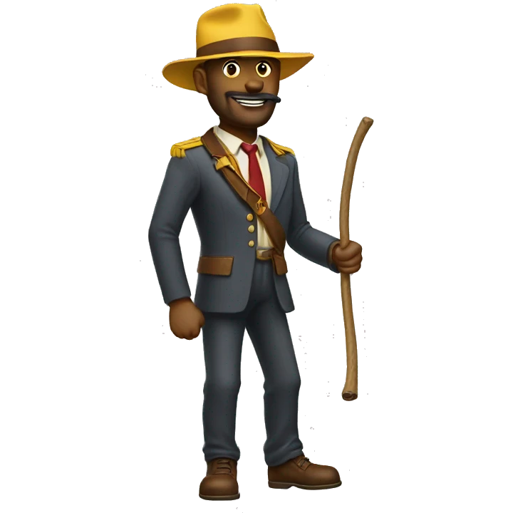 Slim Jim  emoji