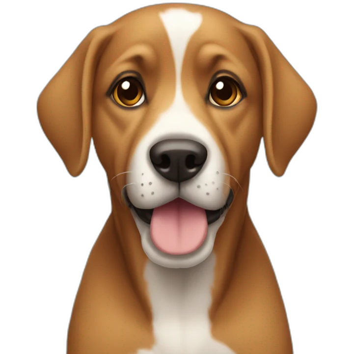 Hond emoji