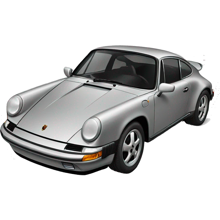 Porsche  emoji
