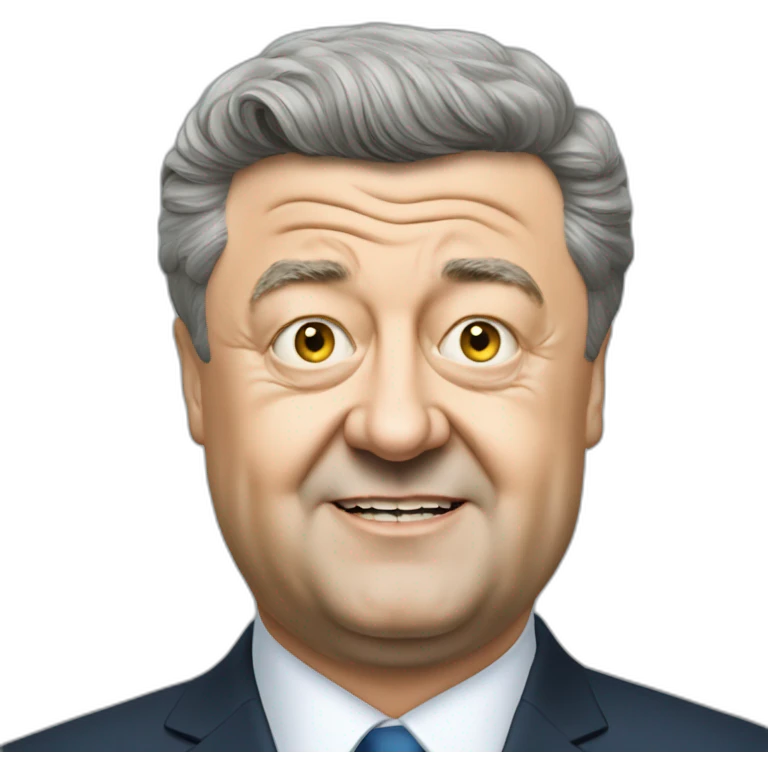 poroshenko emoji
