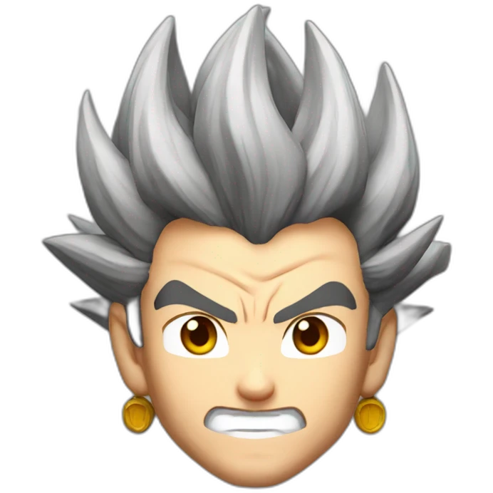 Gogeta emoji