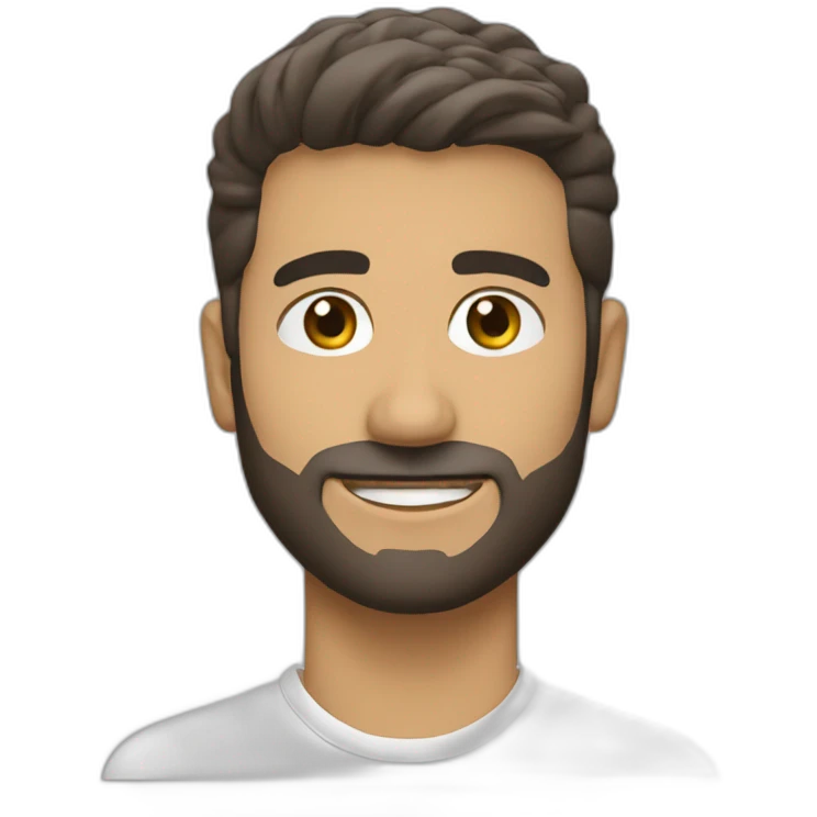 felicidades sergio emoji