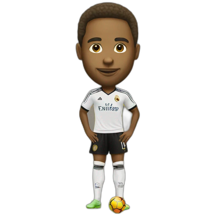 Ballon d'or emoji