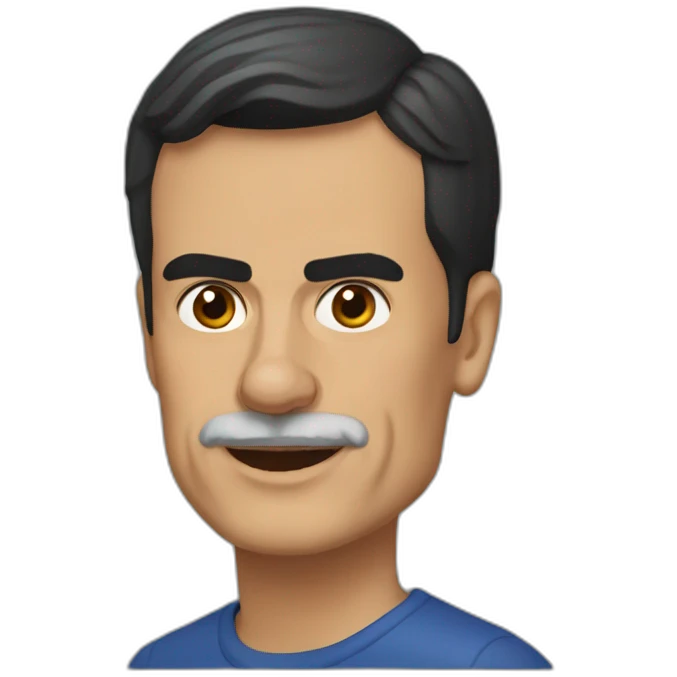 pedro sanchez emoji