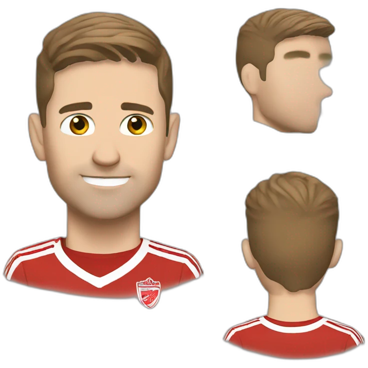 Gerrard emoji