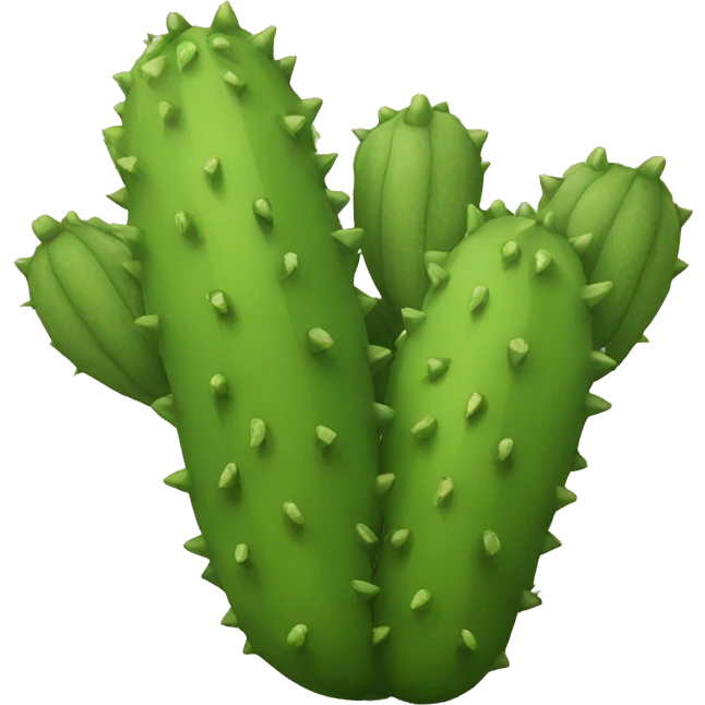Nopal emoji