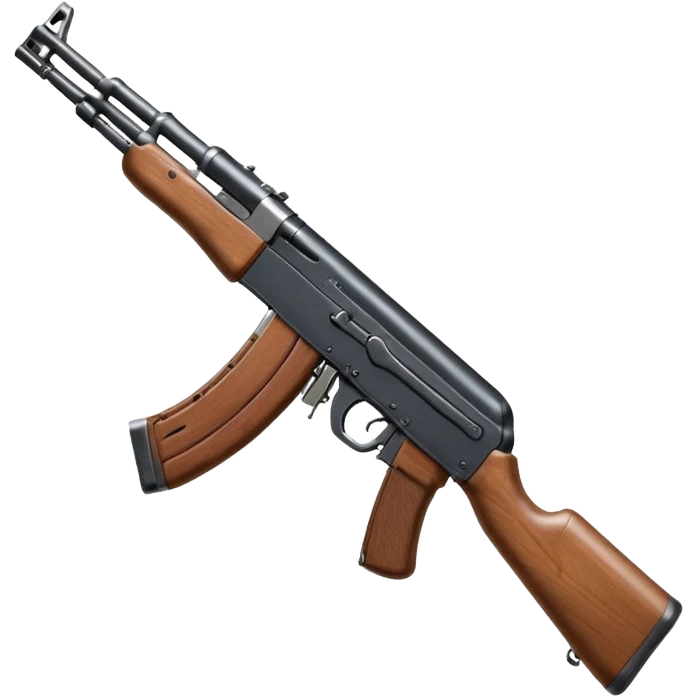 ak-47 emoji