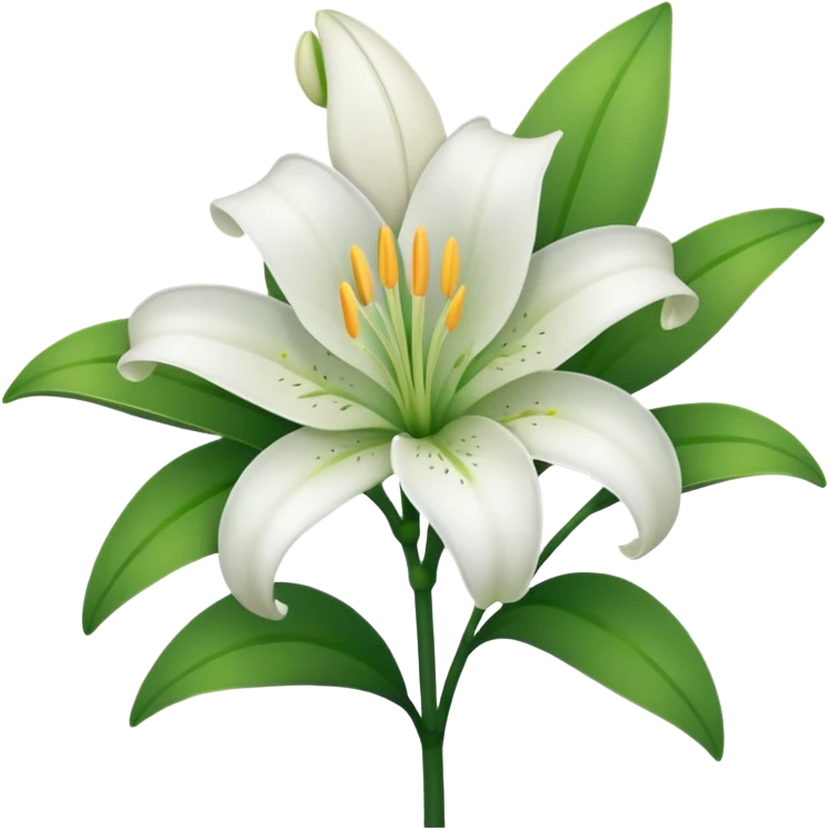 Lily emoji copy  emoji