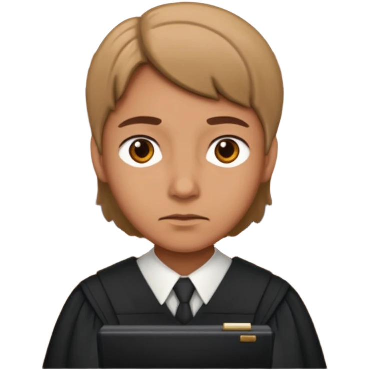 courtroom juror emoji