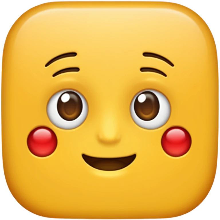 What are you? emoji