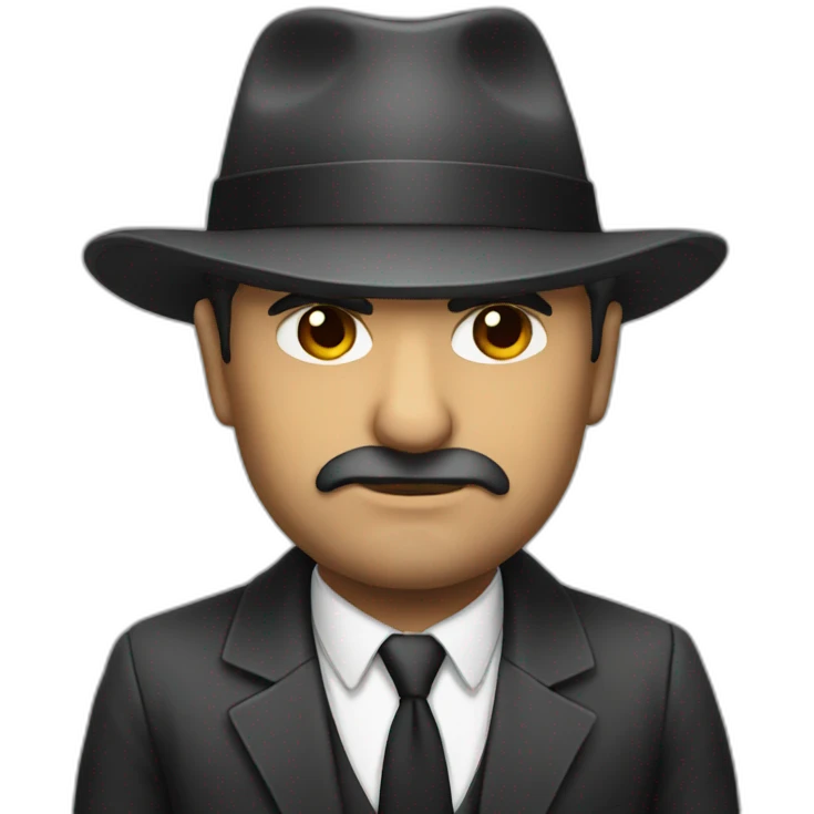 Italian mafia emoji
