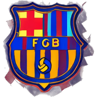 Barca logo emoji
