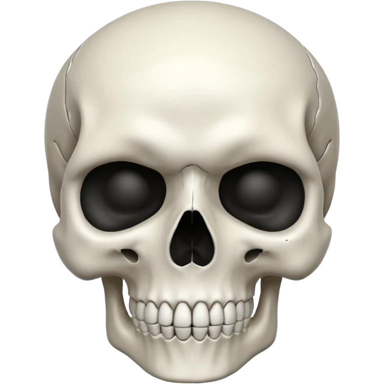 Skull 💀  emoji