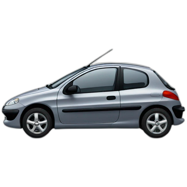 peugeut206 s16 emoji