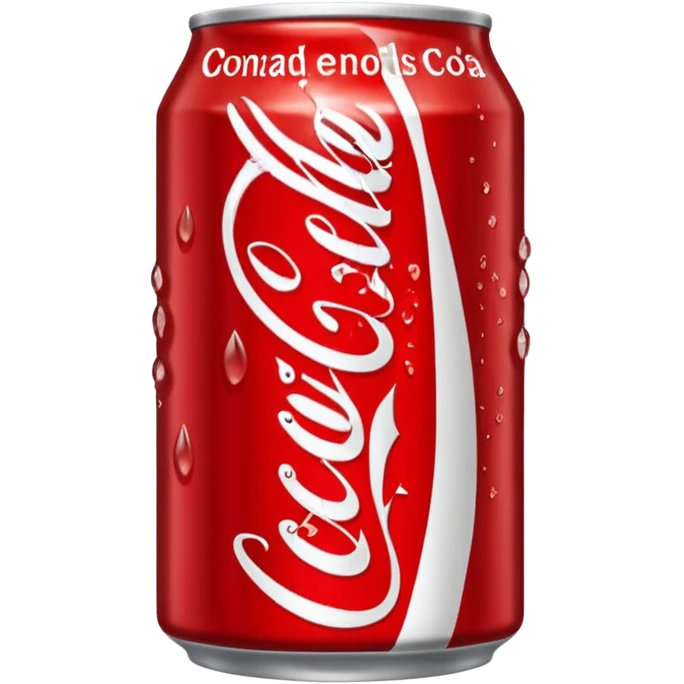 coca cola emoji
