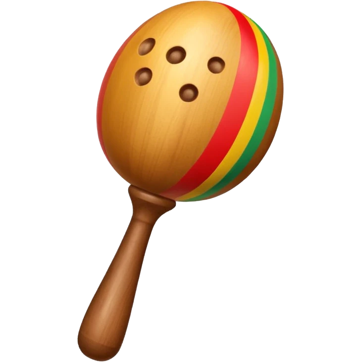 maracca emoji
