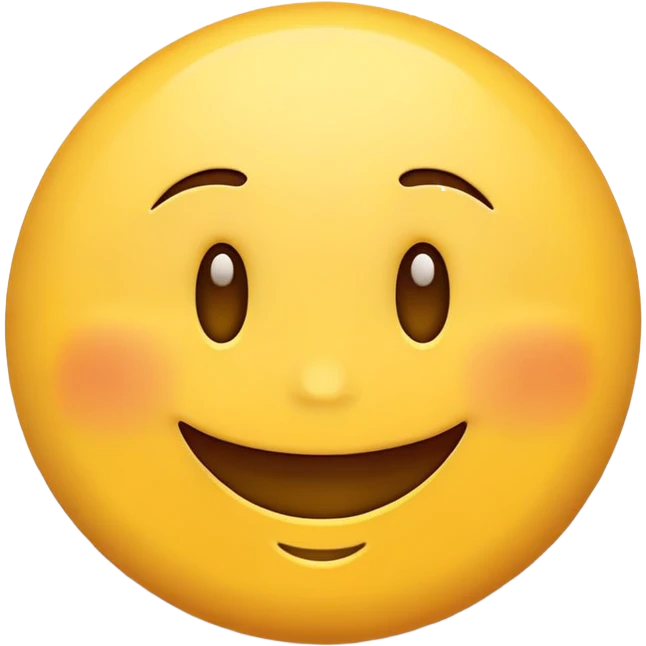 smiling face emoji