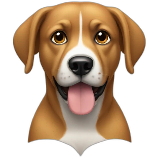 dog war crime emoji