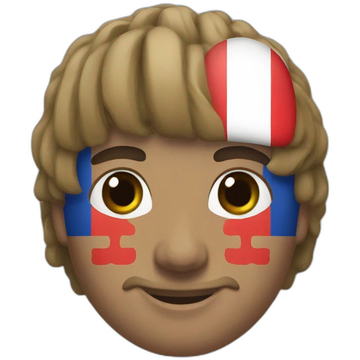 Serbia emoji