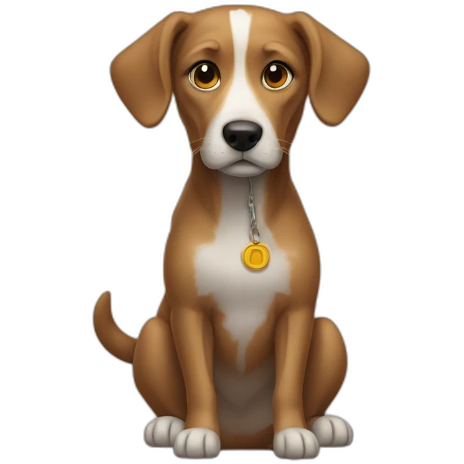 Dog-detecti emoji