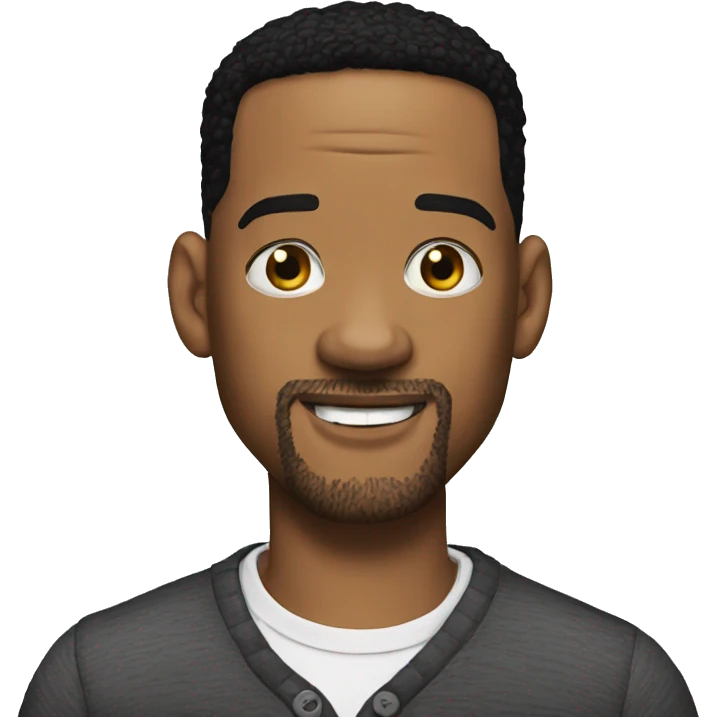 will smith emoji