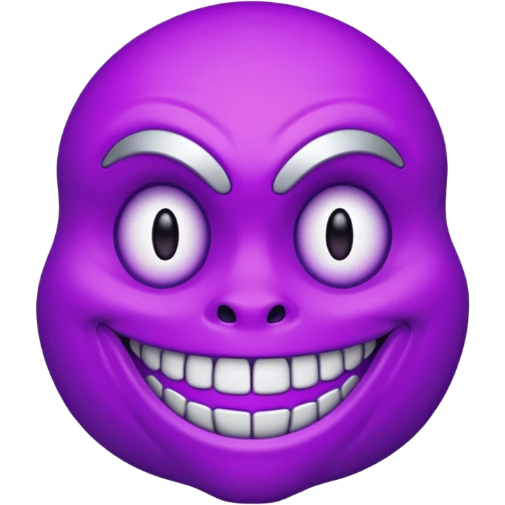 phonk aura farm tuff scary smile sans eye emoji