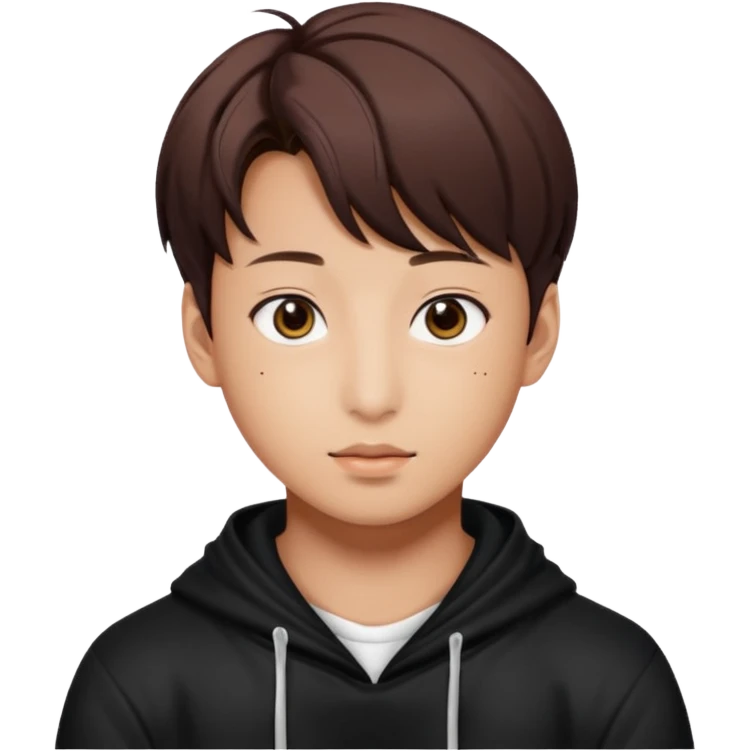 Jungkook  emoji