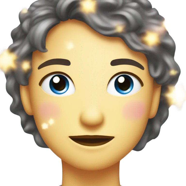 Glitter  emoji