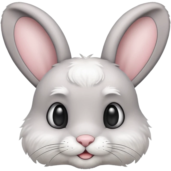 Mofy the bunny emoji