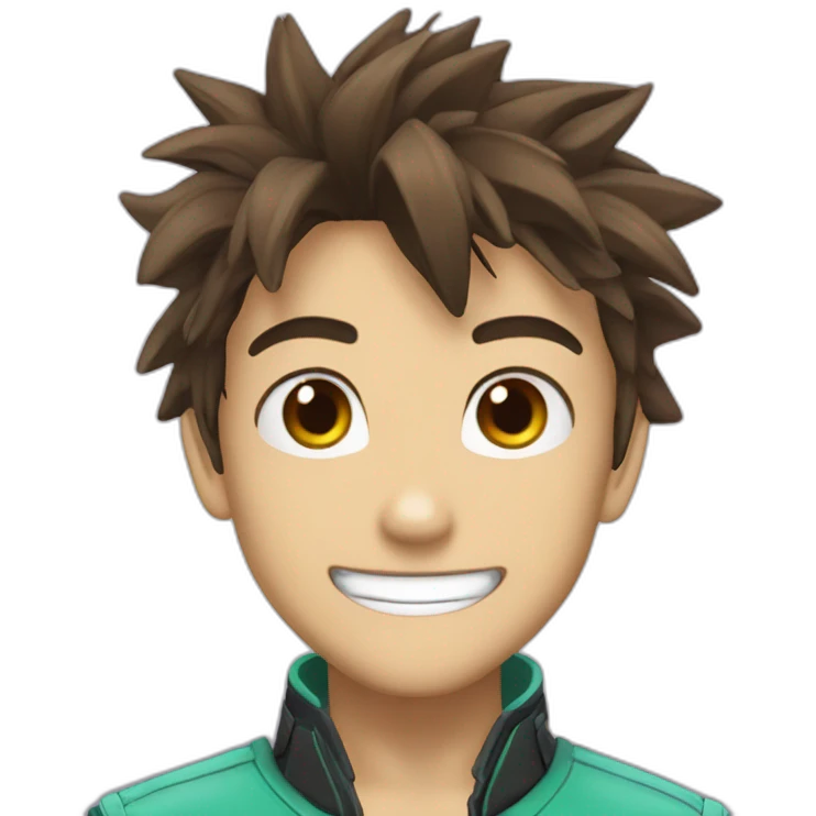 Bakugan emoji