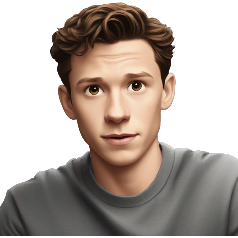 tom Holland emoji