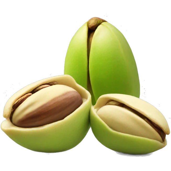 Pistachio  emoji