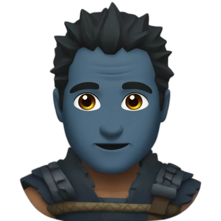 Kisame emoji