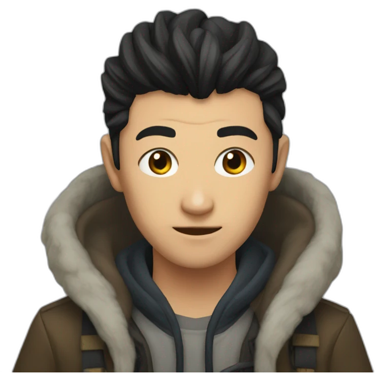 Darkhan Juzz emoji