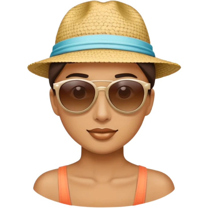 Summer emoji