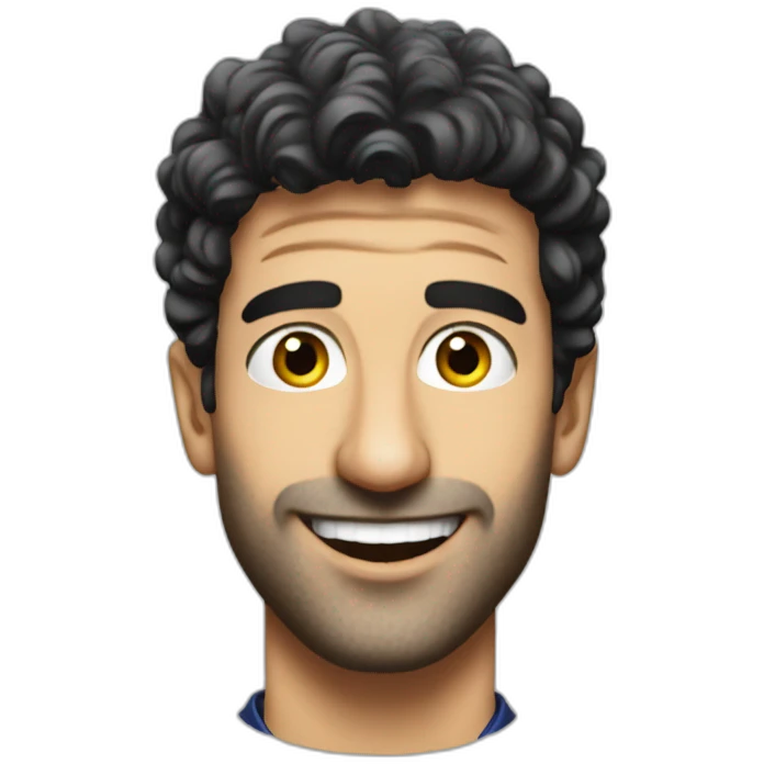 Ricciardo f1 driver emoji