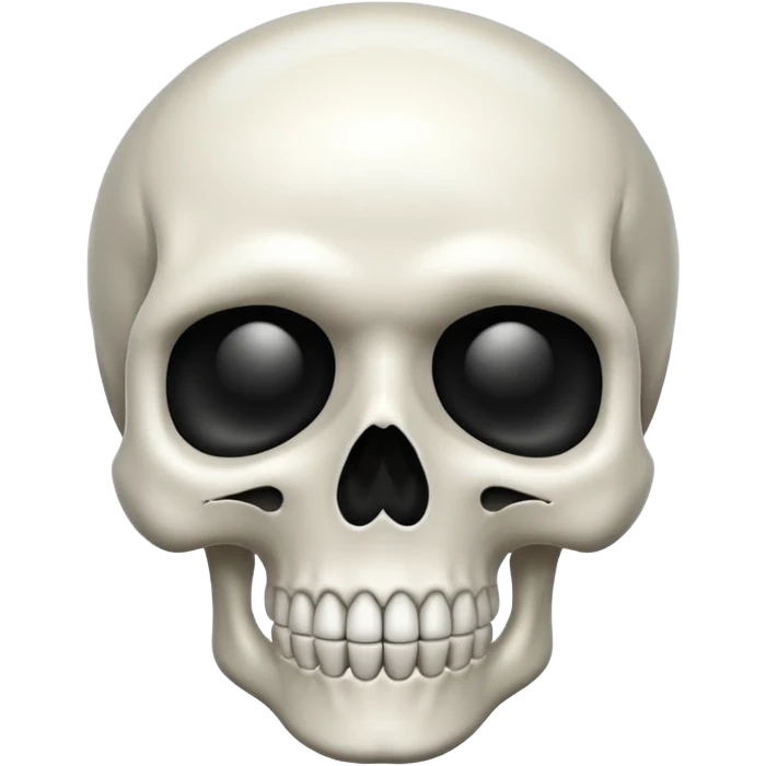 Skull emoji