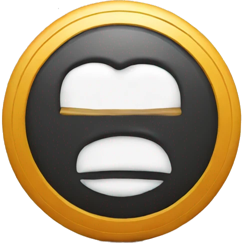 Bitcoin  emoji